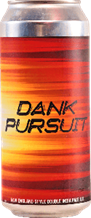 Cushwa Brewing Dank Pursuit Hazy Double NEIPA 473ml